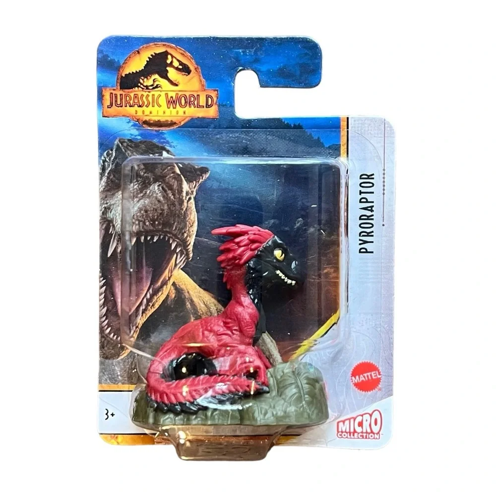 Jurassic World Dominion Dinosaur Micro Collection Figures New Lot Of 6